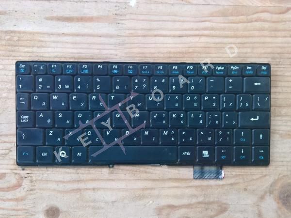 Клавіатура до ноутбука Lenovo Ideapad S10
